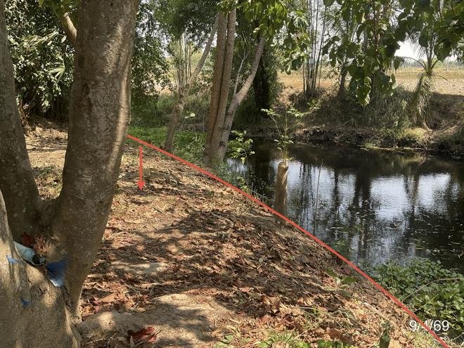 รูป ที่ดินว่างเปล่า 1510 ตร.วา นามน กาฬสินธุ์ 2.3M - รูปที่ 4/21