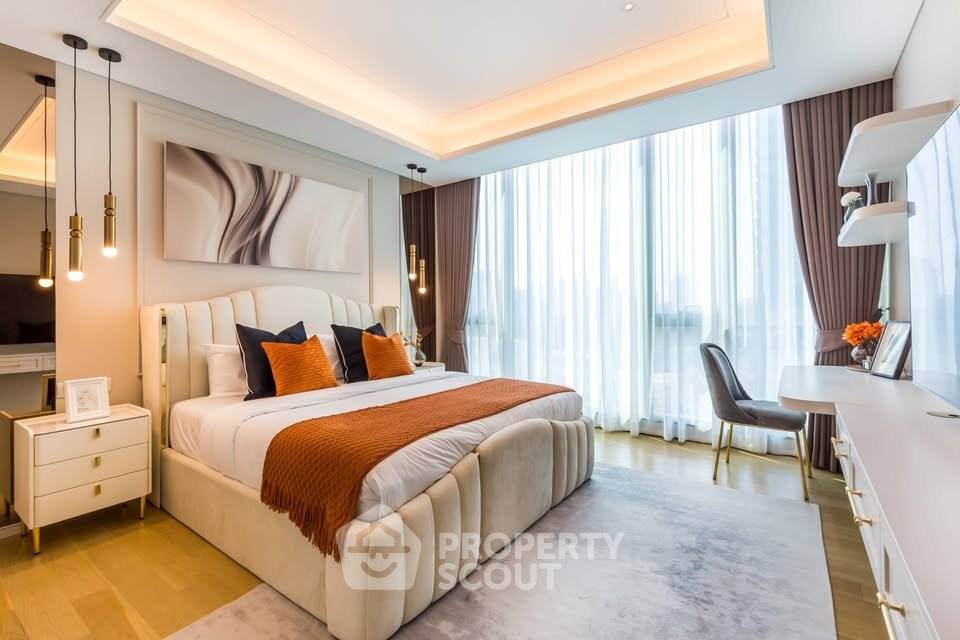 รูป คอนโด 2-ห้องนอน ที่ บ้านสินธร ใกล้ BTS ราชดำริ (ID 3326952) - รูปที่ 11/13