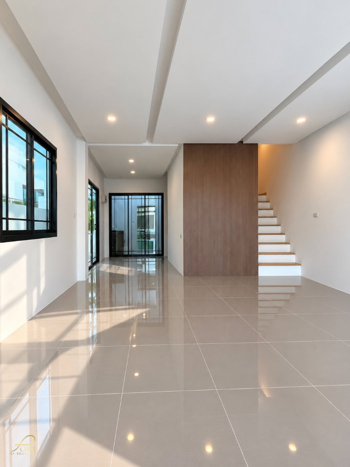 รูป บ้านแฝด2ชั้นสร้างใหม่4ห้องนอน บนทำเลถนนขวาง–วิชิต ตั้งอยู่ภายในโครงการ จอมทอง–มณีคราม ฟังก์ชั่นที่หาได้ยากในโซนเมือง - รูปที่ 9/21