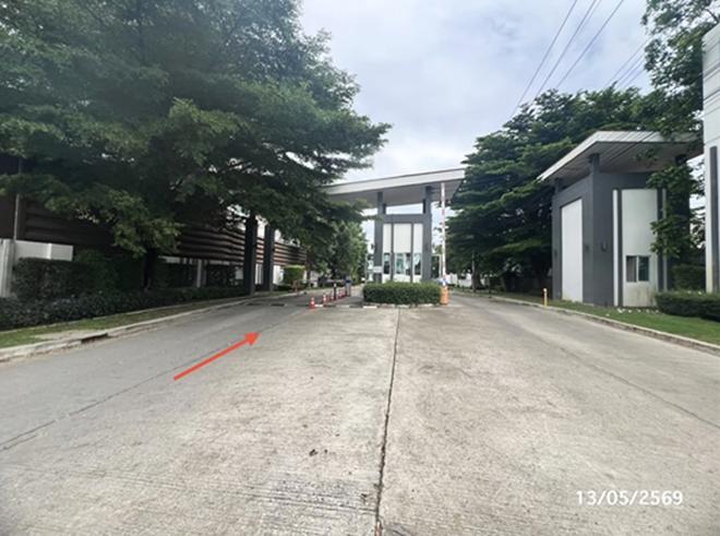 picture HOME 60.2 Sq.w. Bang Kruai Nonthaburi for 5.2M - 7/17