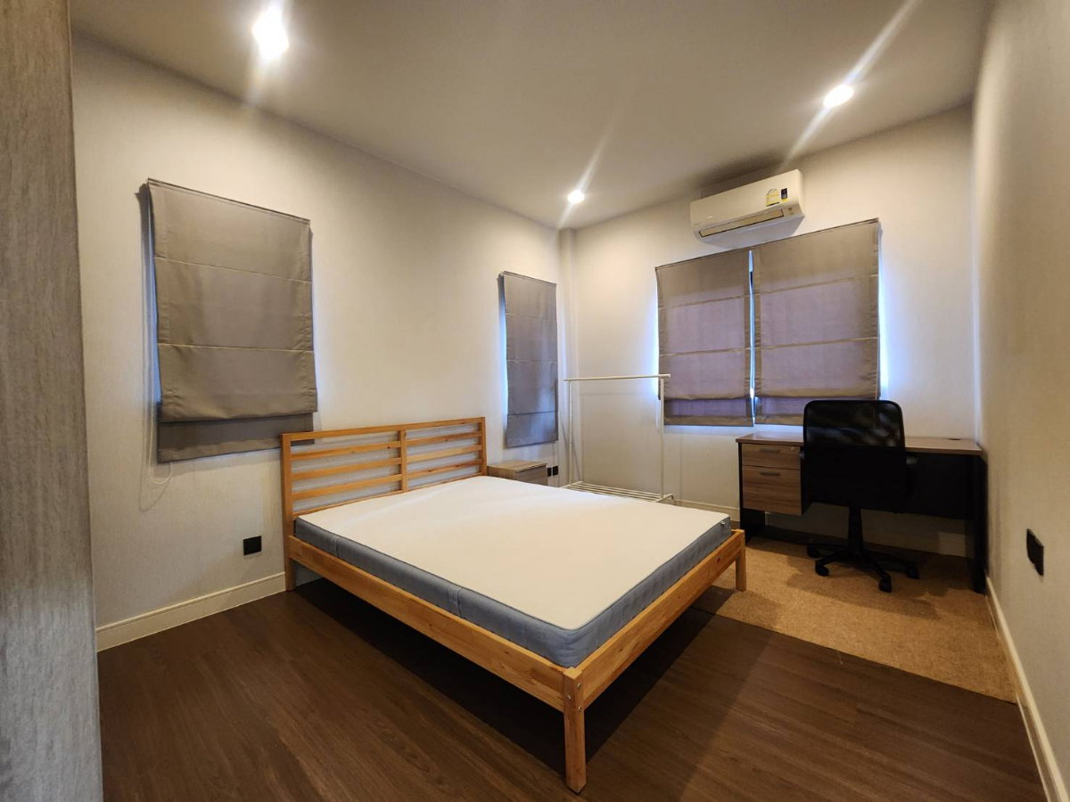 รูป ให้เช่า บ้านเดี่ยว 3-ห้องนอน เศรษฐสิริ กรุงเทพกรีฑา ใกล้ Brighton College Bangkok & Wellington International School - รูปที่ 20/21