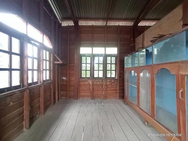 รูป บ้านเดี่ยว 165 ตร.วา ยางตลาด กาฬสินธุ์ 460,000 - รูปที่ 18/53