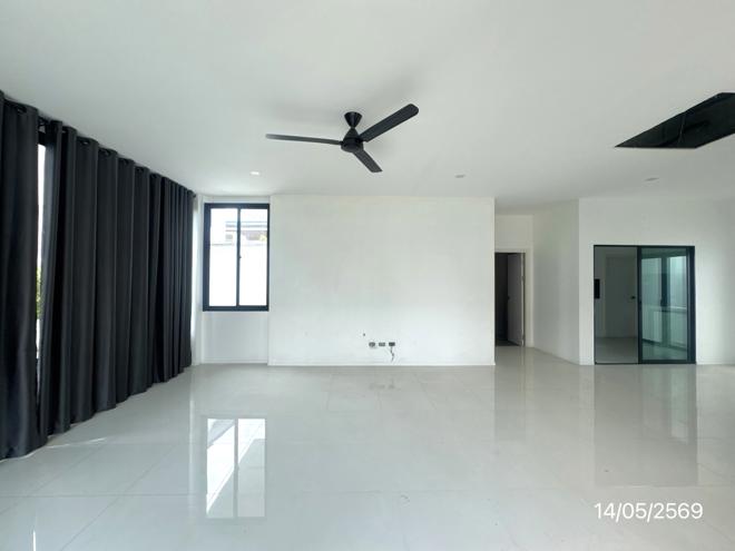 รูป บ้านเดี่ยว 53.7 ตร.วา ดิ อิเธอร์นิตี้ กรีนวู้ด รังสิต-วงแหวน ธัญบุรี ปทุมธานี 5.3M - รูปที่ 7/45