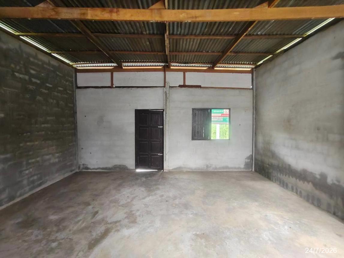 รูป บ้านเดี่ยว 60 ตร.วา กระนวน ขอนแก่น 330,000 - รูปที่ 16/25