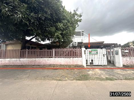 รูป บ้านเดี่ยว 52 ตร.วา หนองบัว นครสวรรค์ 1.3M - รูปที่ 34/37