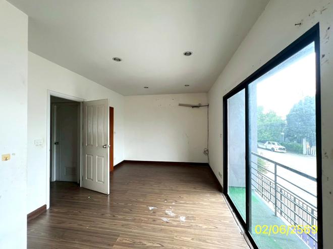 picture TOWN HOUSE 19.4 Sq.w. Bang Yai Nonthaburi for 2.8M - 8/31