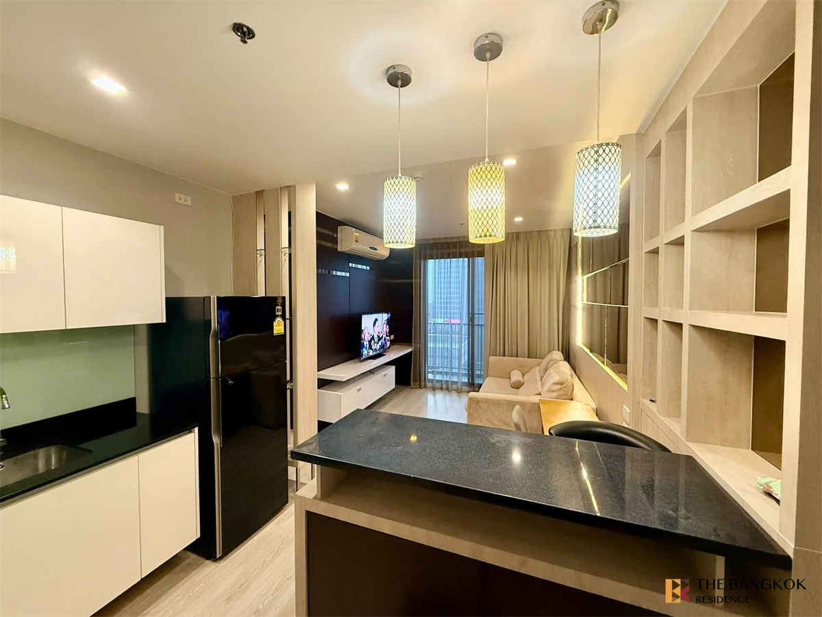 picture Quinn Condo Ratchada near MRT Sutthisan Station - 7/10