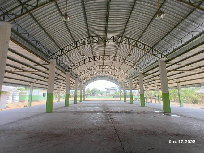 รูป โกดัง 860 ตร.วา ลี้ ลำพูน 4.9M - รูปที่ 8/43