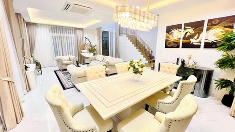 AA696674 | 4Bed | 5Bath | 258sqm | THB 150,000/mo | Fl.-1 — GRANDIO Bangna km.5 Bangna