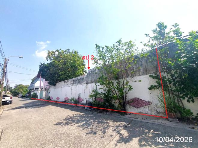 รูป บ้านเดี่ยว 135 ตร.วา มิตรประชาวิลล่า ปากเกร็ด นนทบุรี 4.4M - รูปที่ 2/61