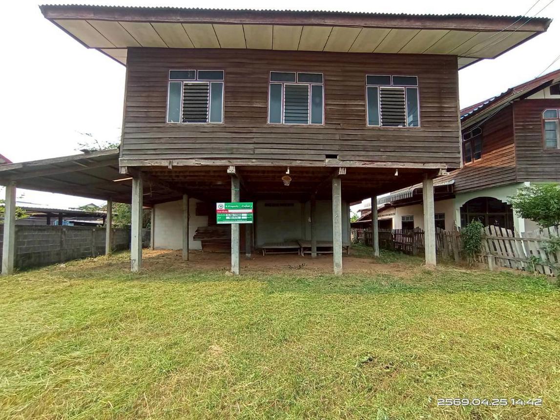 รูป บ้านเดี่ยว 83 ตร.วา บรบือ มหาสารคาม 377,000 - รูปที่ 18/35