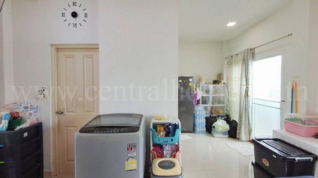 รูป บ้านเดี่ยวหลังเดียวใน ม.ทริโอทาวน์ อัสสัมชัญ ศรีราชา ราคาถูกกว่าบ้านแฝด - รูปที่ 5/19