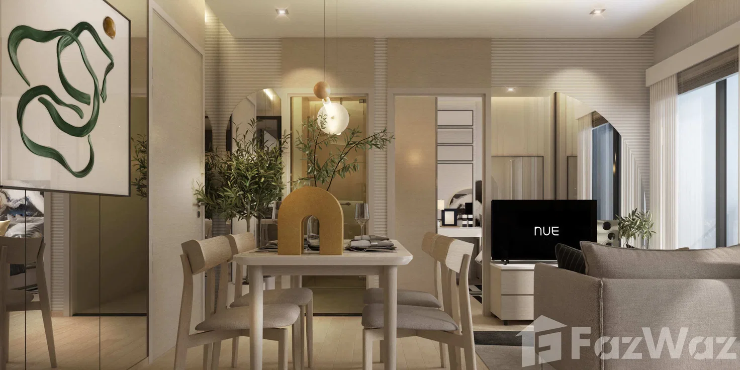 รูป ขาย คอนโด 2 ห้องนอน ในโครงการ นิว ซี - สแควร์ สวนหลวง สเตชั่น 6781165 - รูปที่ 7/11