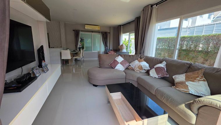ขายบ้านเดี่ยว 3 ห้องนอน 190 ตร.ม. 62.5 ตร.ว. เขตทุ่งครุ