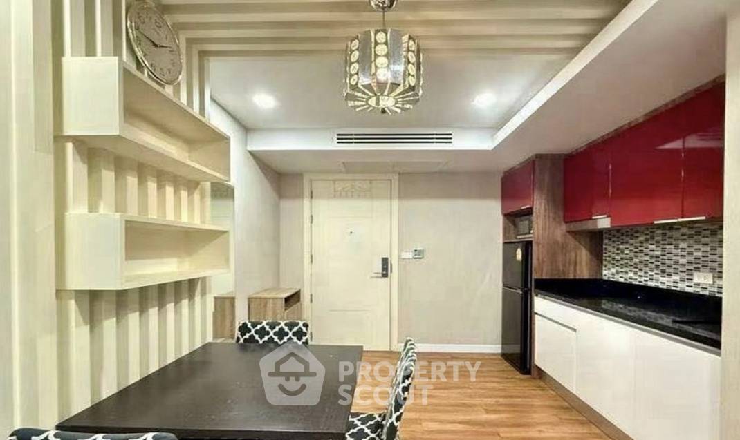 รูป ขายคอนโด 1 ห้องนอน Dusit Grand Park พัทยา 35 ตร.ม. (ID 3097401) - รูปที่ 4/10