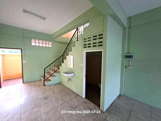 รูป อาคารพาณิชย์ 72 ตร.วา สระโบสถ์ ลพบุรี 7.2M - รูปที่ 16/45