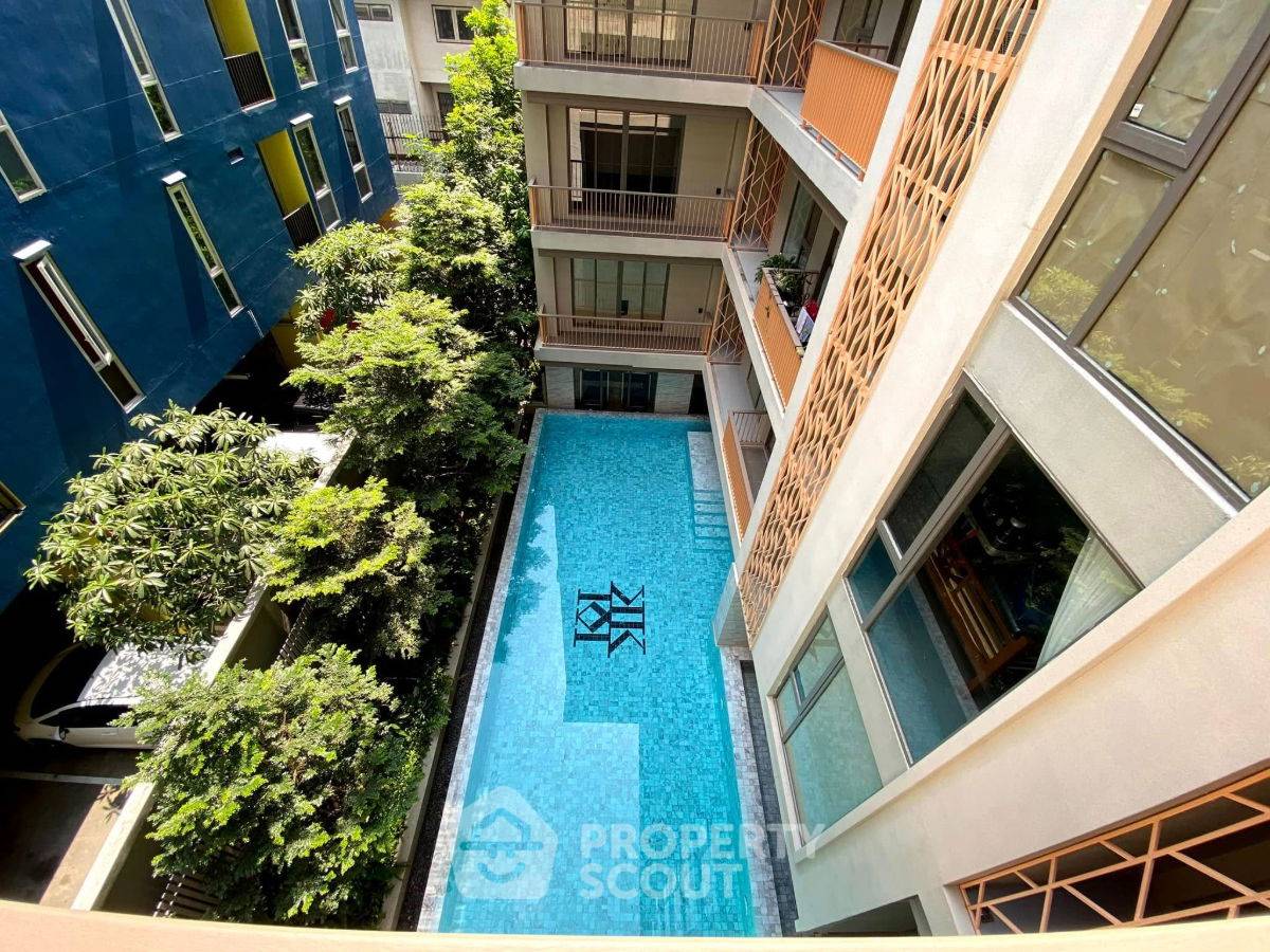 picture 200m To BTS National Stadium | 2-BR At Klass Siam (ID 2678005) - 8/8