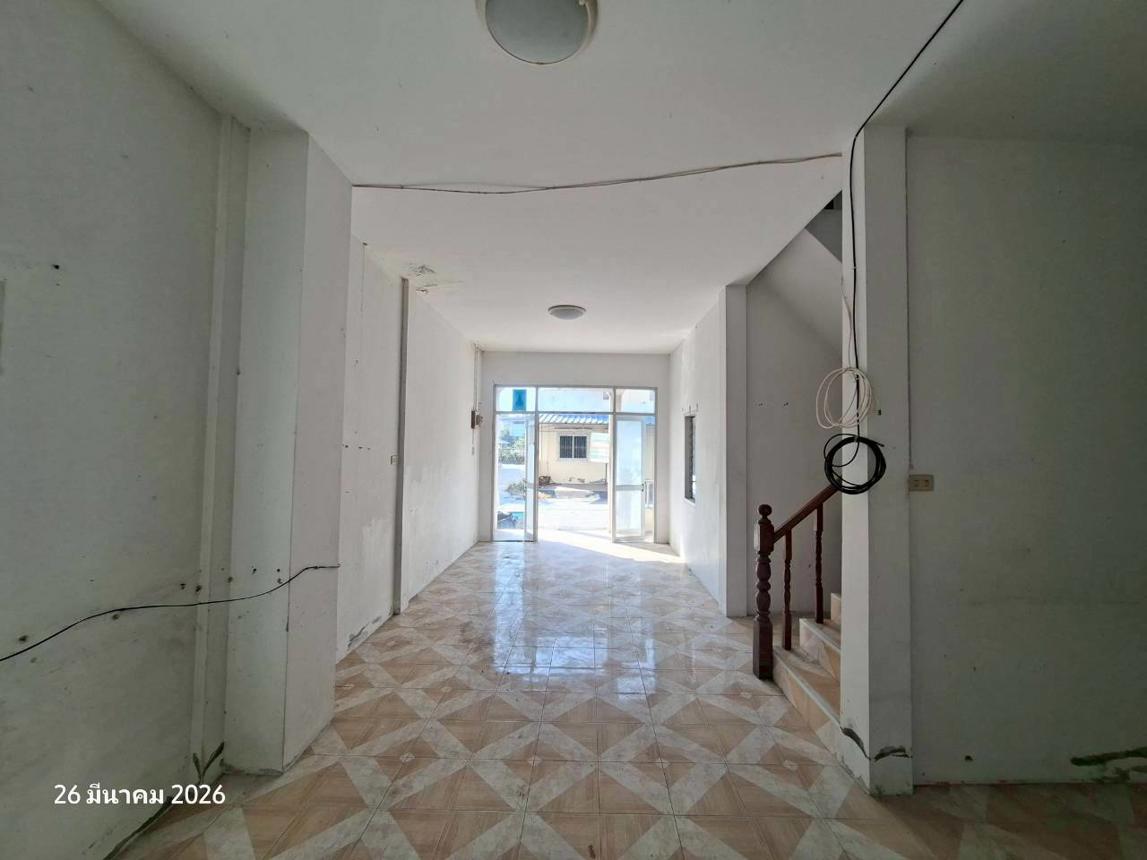 picture TOWN HOUSE 17.6 Sq.w. Muang Prachaubkirikhan Prachaubkirikhan for 1M - 15/27