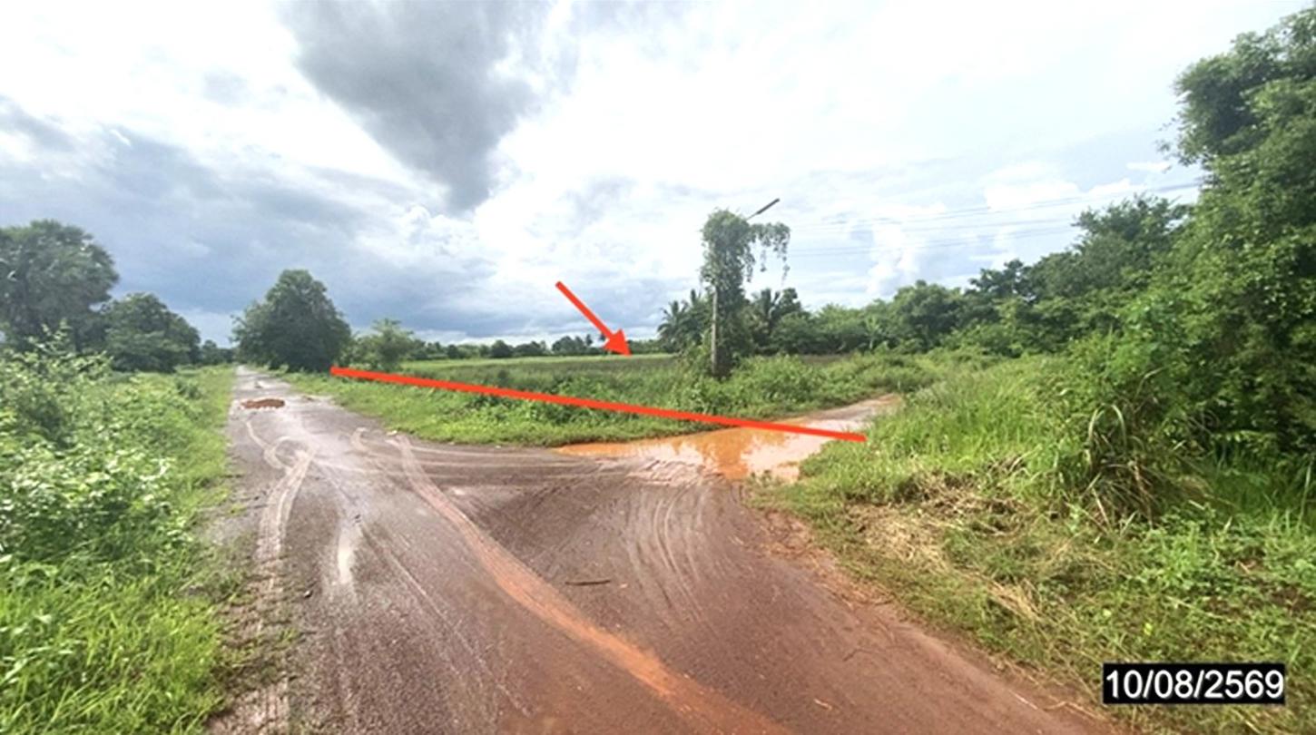 รูป ที่ดินว่างเปล่า 2019 ตร.วา กุดจับ อุดรธานี 2.5M - รูปที่ 18/25