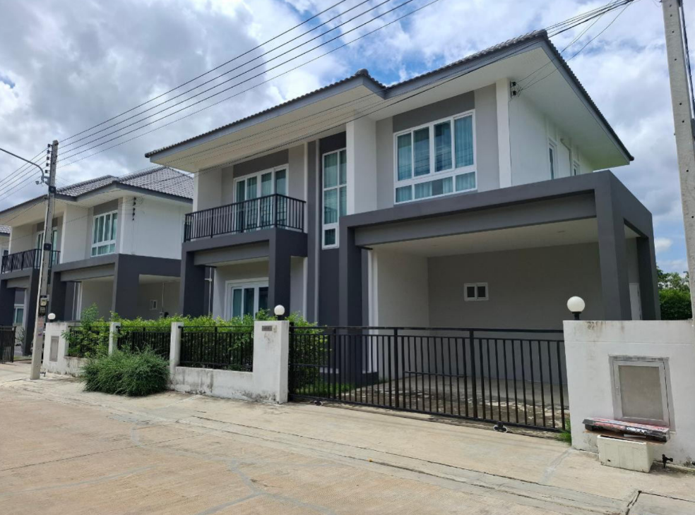 รูป บ้านเดี่ยว 50.1 ตร.วา โครงการ เดอะเบสท์ ลำลูกกา คลอง 8 ปทุมธานี ลำลูกกา ปทุมธานี 4.8M - รูปที่ 4/23