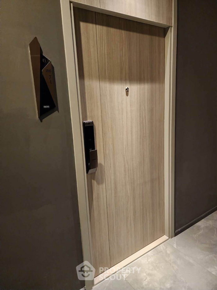 picture 1-BR Condo at Park Origin Chula-Samyan near MRT Hua Lamphong (ID 3121969) - 6/10