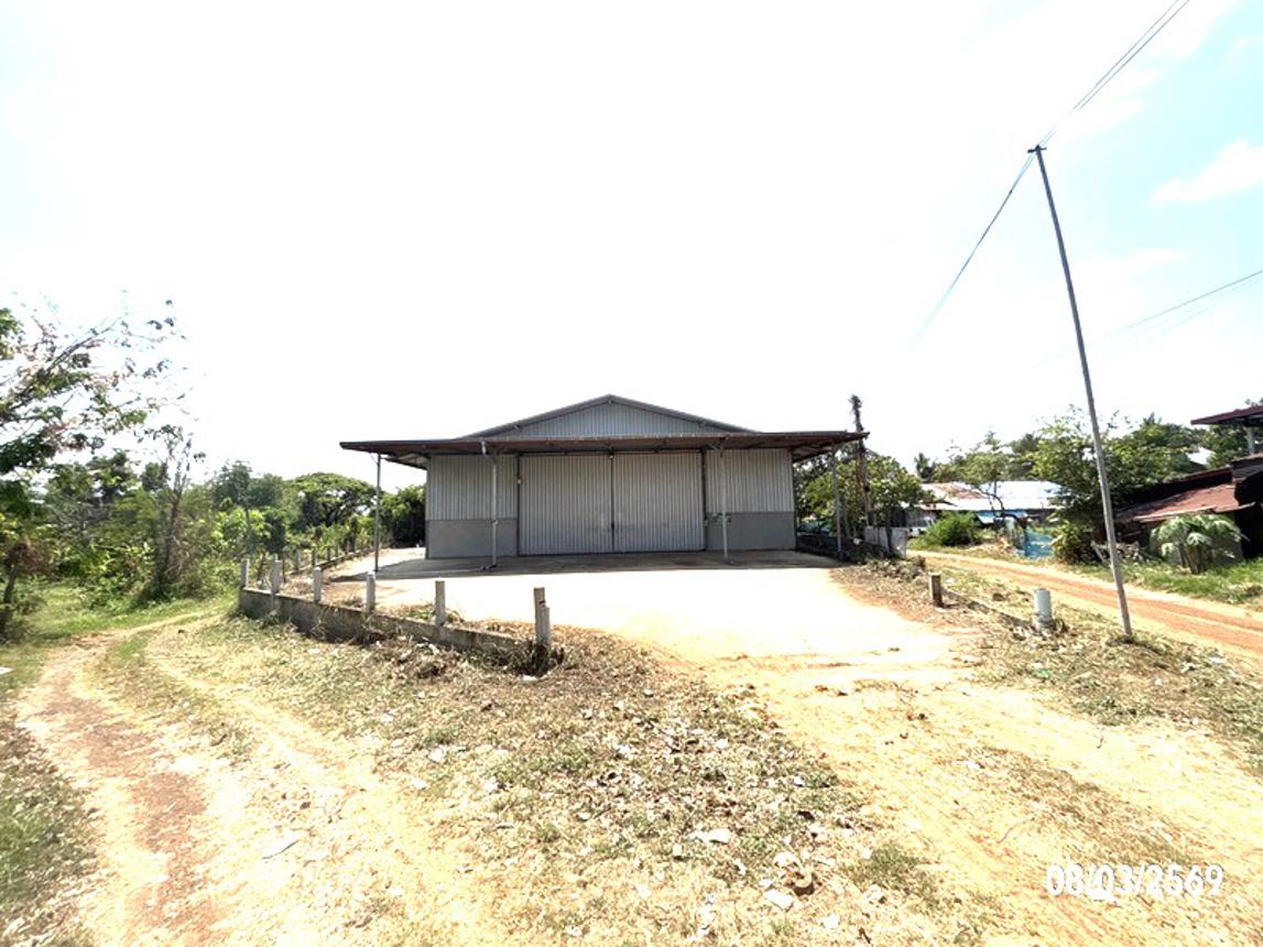รูป โกดัง 210 ตร.วา ม่วงสามสิบ อุบลราชธานี 2.2M - รูปที่ 14/29