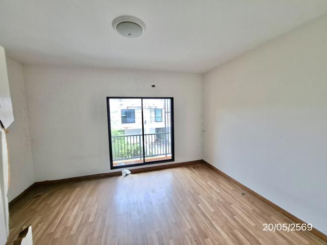 picture TOWN HOUSE 23.6 Sq.w. Si Racha Chonburi for 1.9M - 11/29