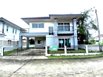 บ้านเดี่ยว ลำพูน : บ้านเดี่ยว 53 ตร.วา ลำพูนฟลอริช เมืองลำพูน ลำพูน 1.8M