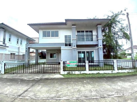 บ้านเดี่ยว 53 ตร.วา ลำพูนฟลอริช เมืองลำพูน ลำพูน 1.8M