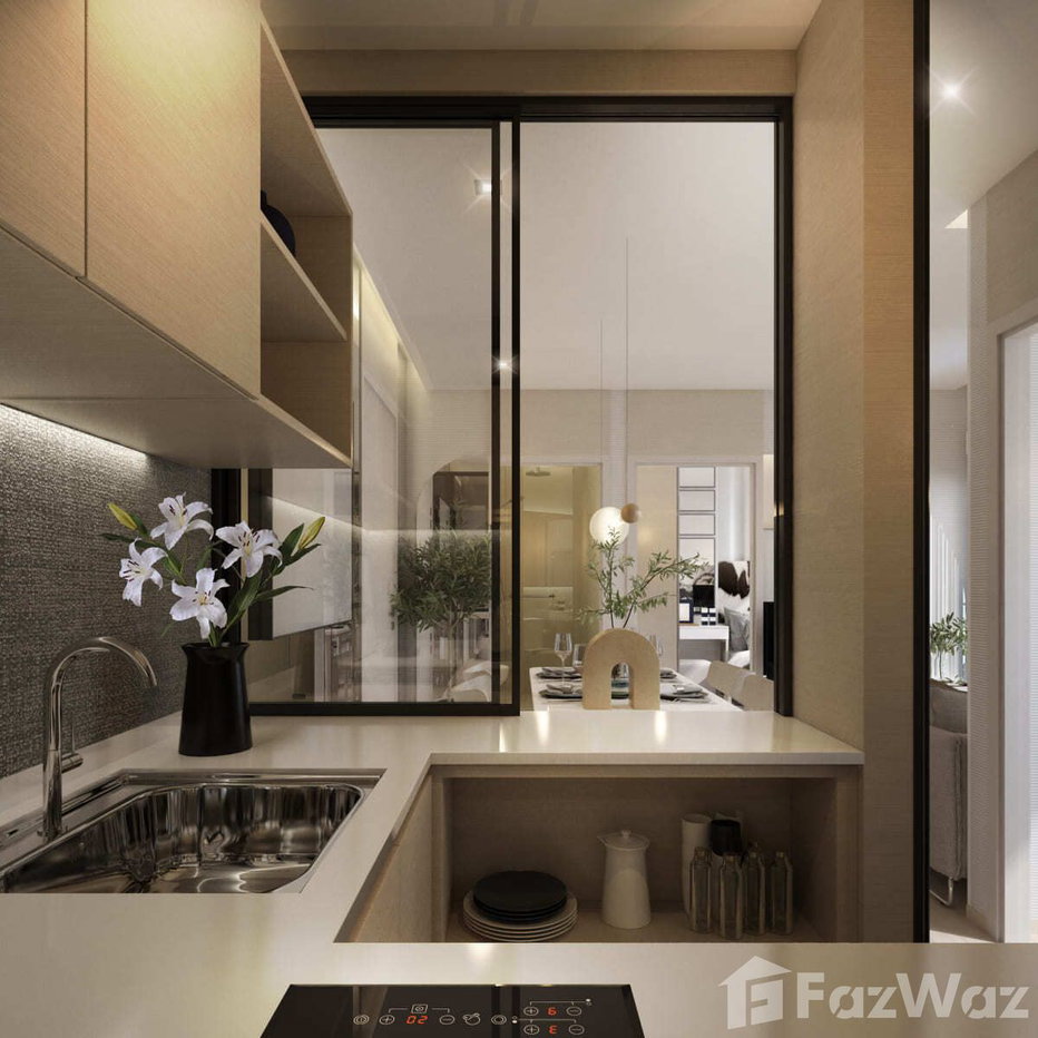 รูป ขาย คอนโด 2 ห้องนอน ในโครงการ นิว ซี - สแควร์ สวนหลวง สเตชั่น 6781165 - รูปที่ 11/11