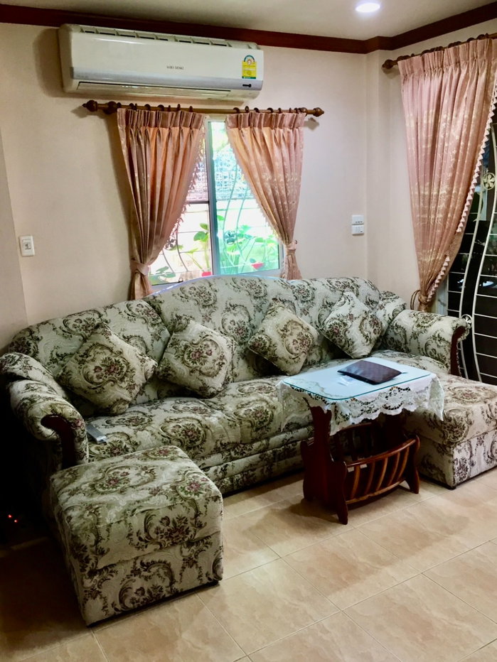 รูป ขายด่วนบ้านเดี่ยว บ้านอุ่นรัก 51 ตรว. 150 ตรม. ซอยลาดพร้าว 71 - รูปที่ 2/6