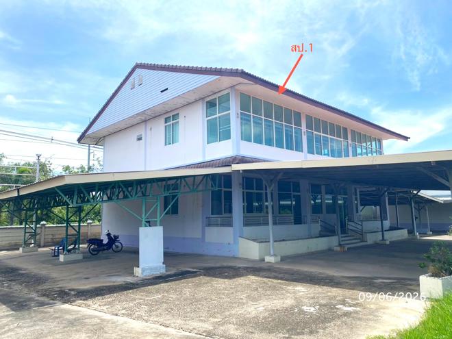 รูป อาคารโรงงาน 2800 ตร.วา โพธาราม ราชบุรี 37.5M - รูปที่ 13/55