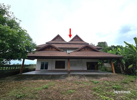 รูป บ้านเดี่ยว 419.4 ตร.วา เมืองแพร่ แพร่ 6.7M - รูปที่ 34/37