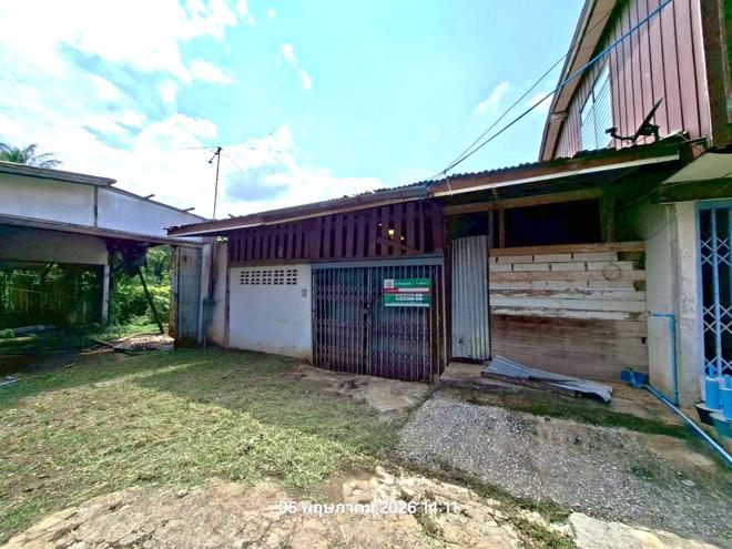 รูป บ้านเดี่ยว 25.6 ตร.วา วังน้ำเย็น สระแก้ว 188,000 - รูปที่ 2/27
