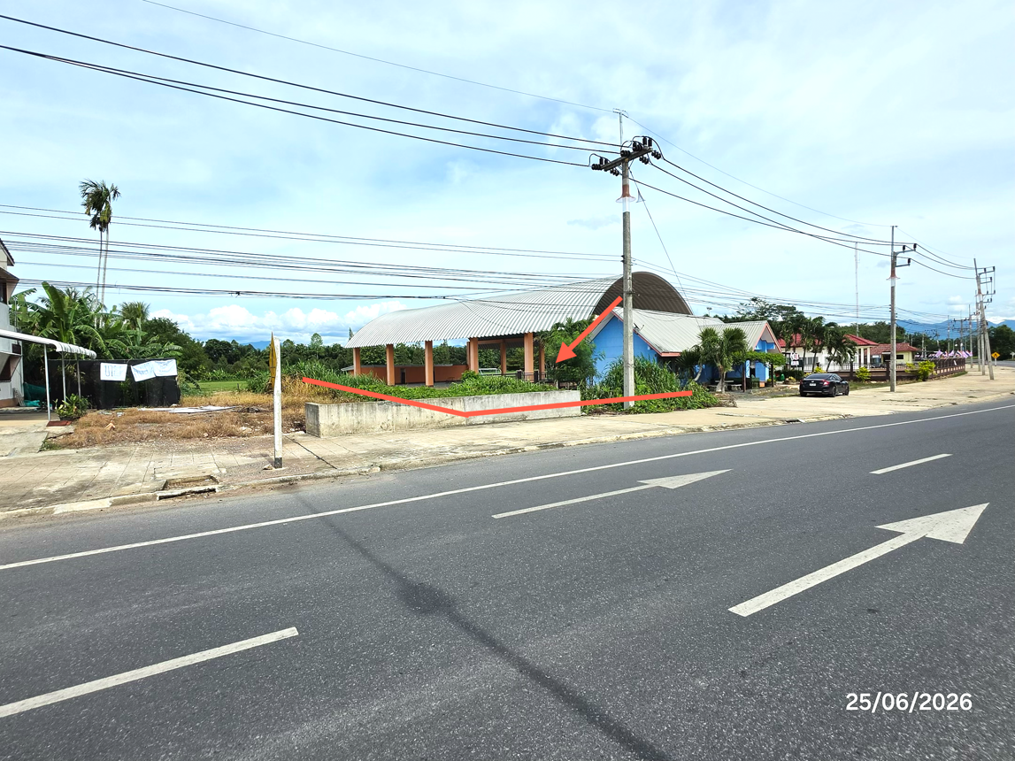 รูป ที่ดินว่างเปล่า 442 ตร.วา กาญจนดิษฐ์ สุราษฎร์ธานี 1.9M - รูปที่ 13/25