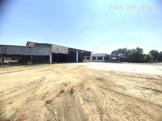 รูป โกดัง 2051 ตร.วา สองพี่น้อง สุพรรณบุรี 5.8M - รูปที่ 4/67