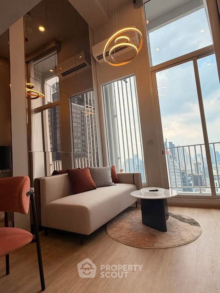 picture 28th-Floor 1-BR At Culture Chula Near MRT Sam Yan (ID 3326748) - 8/8