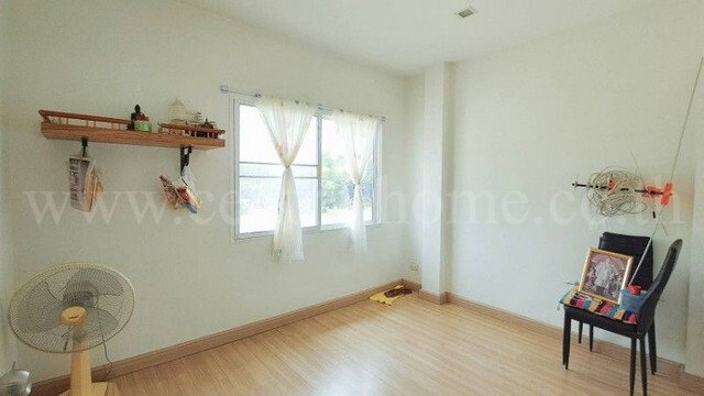 รูป บ้านเดี่ยวหลังเดียวใน ม.ทริโอทาวน์ อัสสัมชัญ ศรีราชา ราคาถูกกว่าบ้านแฝด - รูปที่ 12/19