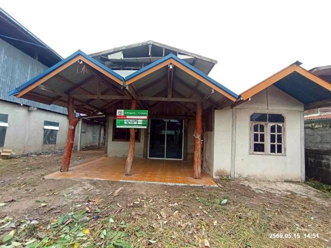 รูป บ้านเดี่ยว 86 ตร.วา ยางตลาด กาฬสินธุ์ 436,000 - รูปที่ 2/31