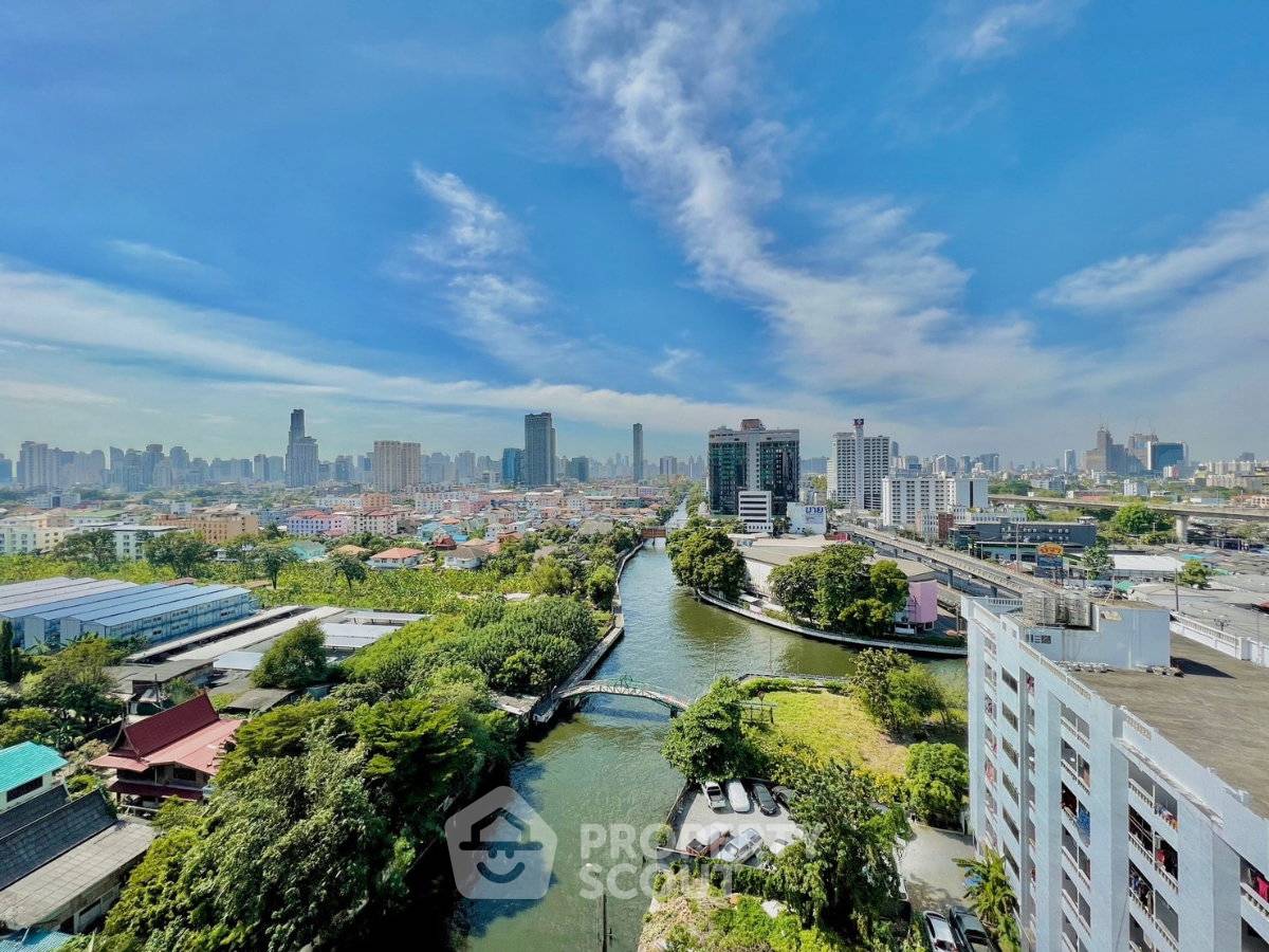 picture 200m To ARL Ramkhamhaeng | 2-BR The Tree Sukhumvit 71-Ekamai (ID 3317163) - 20/20