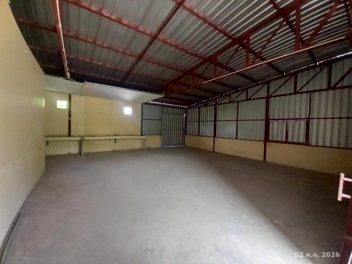 รูป อาคารโรงงาน 45 ตร.วา เมืองลำพูน ลำพูน 1.3M - รูปที่ 17/31