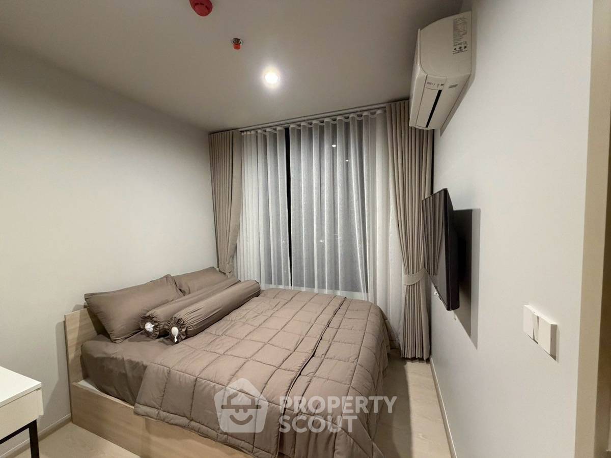 picture High-Floor 2-BR Condo At NUE Mega Plus Bangna For Rent (ID 3328357) - 30/36