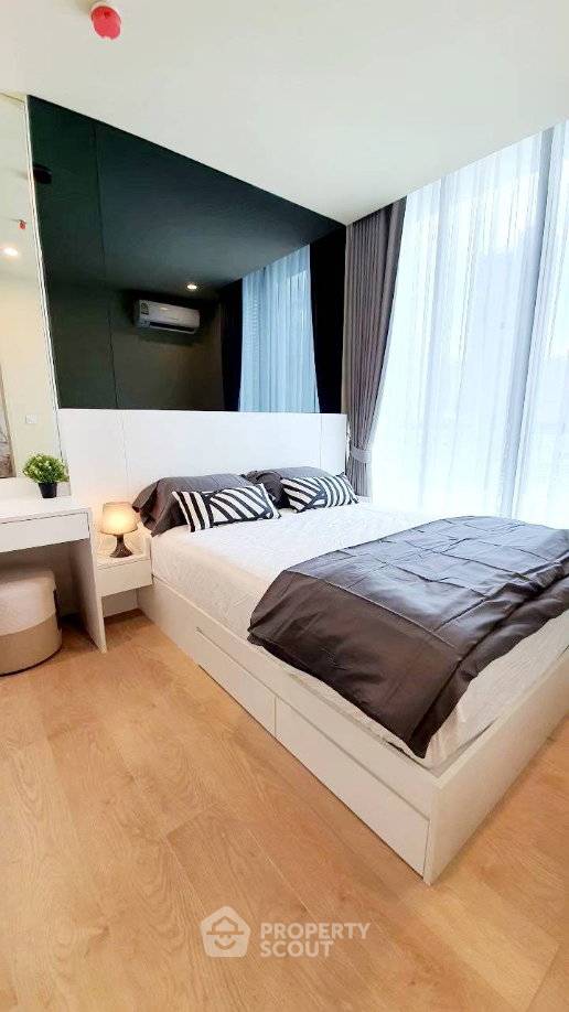 รูป ห้อง 1 ห้องนอน ชั้น 18 ที่ Noble Recole Sukhumvit 19 ใกล้ MRT สุขุมวิท (ID 3327755) - รูปที่ 28/32