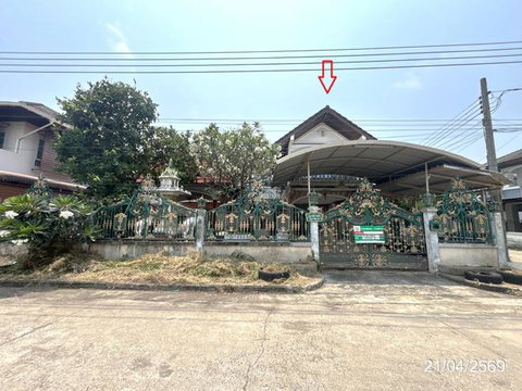 HOME 110.4 Sq.w. Thung Khru Bangkok for 4.4M