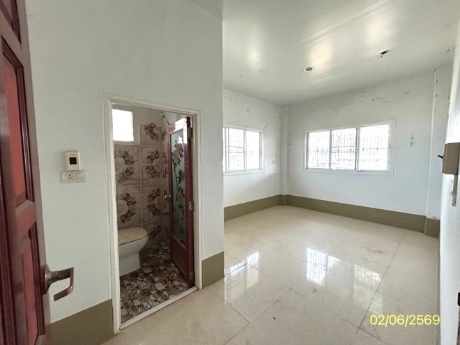 รูป บ้านเดี่ยว 138 ตร.วา มหาชนะชัย ยโสธร 2.8M - รูปที่ 16/45
