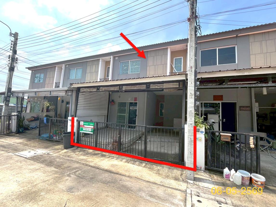 picture TOWN HOUSE 17.8 Sq.w. Muang Samut Prakarn Samut Prakarn for 1.4M - 16/31