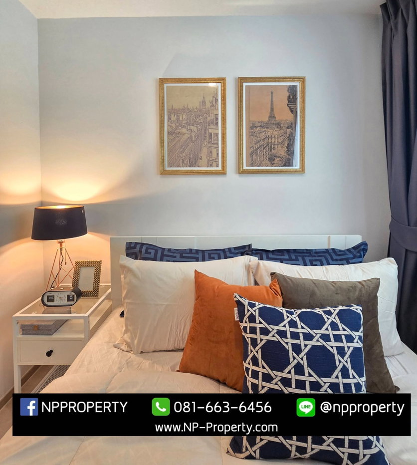 รูป 🔥🏡 ขายห้องตัวอย่าง ห้องมือหนึ่ง! เห็นอะไรในห้อง…เอาไปให้หมดแบบนี้เลย 😍🎁 💰 ราคาเพียง 1.355 ล้านบาท - รูปที่ 4/14