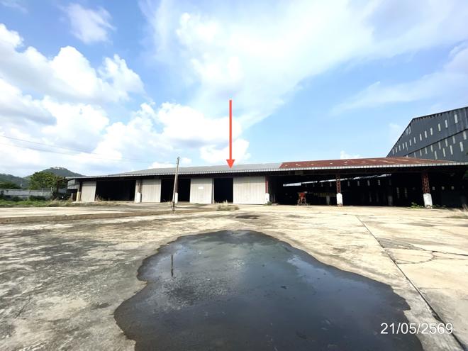 picture FACTORY 9169 Sq.w. Tha Tako Nakhon Sawan for 37.5M - 12/45