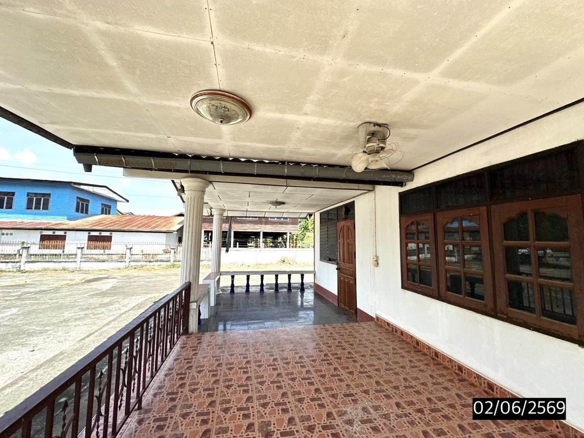 รูป บ้านเดี่ยว 185 ตร.วา นาดูน มหาสารคาม 1.5M - รูปที่ 21/39