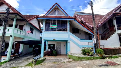 บ้านเดี่ยว ม.สงขลานครินทร์ วิทยาเขตภูเก็ต : บ้านเดี่ยว 23.4 ตร.วา กะทู้ ภูเก็ต 4.5M